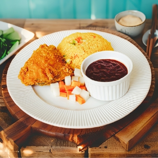 Cơm Gà Ngọt Ngào